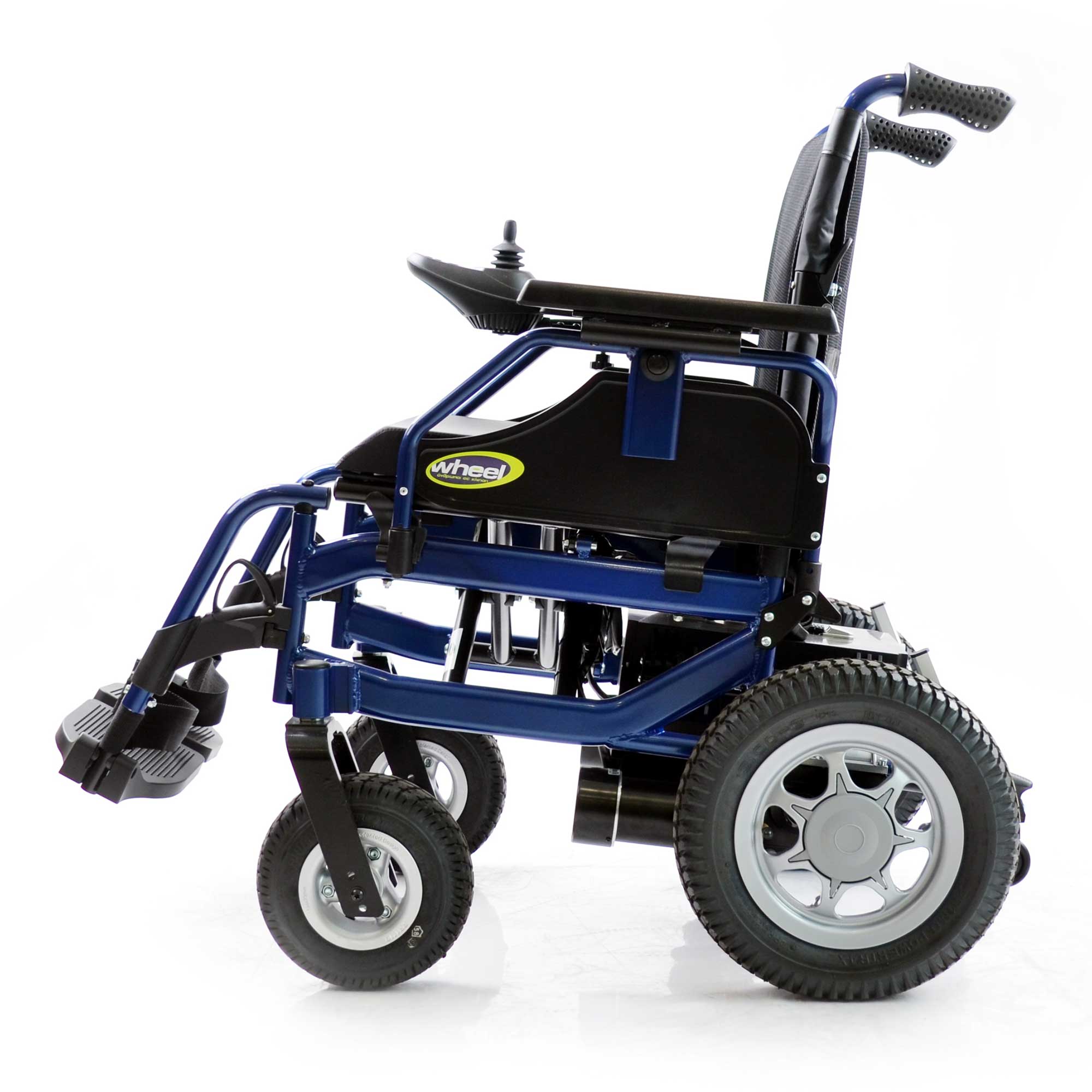 Wheel Αμαξίδιο Ηλεκτροκίνητο Jumper Y20 46 cm Wheel Αμαξίδιο Ηλεκτροκίνητο Jumper Y20 46 cm