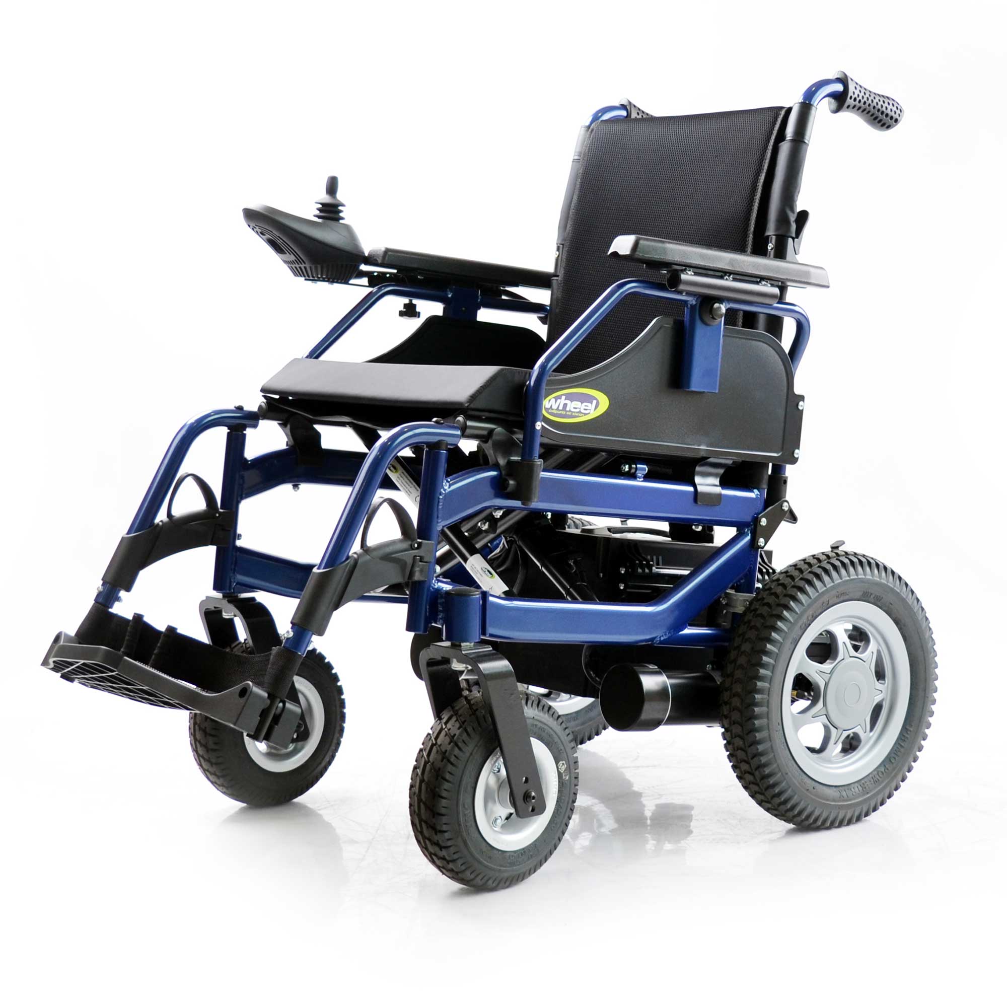 Wheel Αμαξίδιο Ηλεκτροκίνητο Jumper Y20 46 cm Wheel Αμαξίδιο Ηλεκτροκίνητο Jumper Y20 46 cm