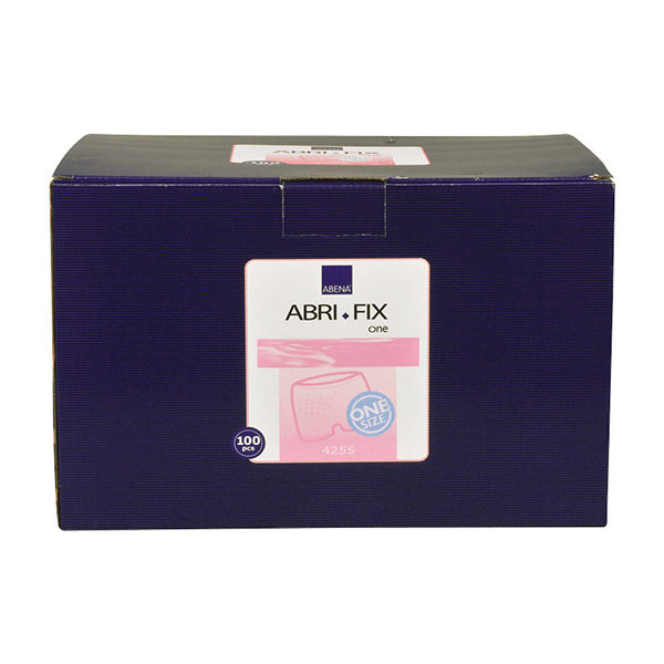 ABENA Abri-Fix Εφαρμοστό Εσώρουχο συγκράτησης επιθεμάτων One Size – Συσκευασία 100 τεμαχίων 4255