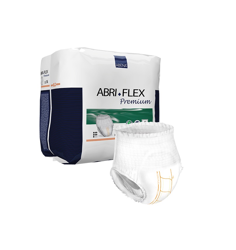 ABENA Βρακάκι-Slip Abri-Flex Νύχτας XL2 - Συσκευασία 14 τεμαχίων 41090