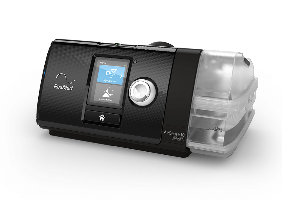  ResMed Cpap AirSense 10 Autoset μαύρο 37266