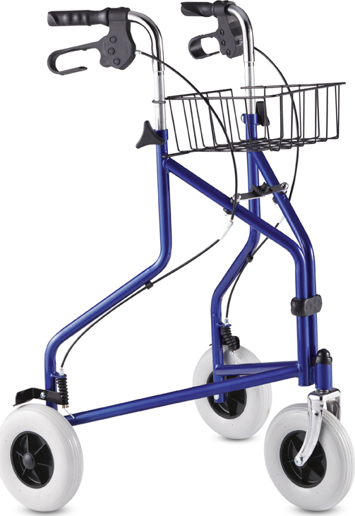 Alfacare Περιπατητήρας Rollator Economy AC 331 Alfacare Περιπατητήρας Rollator Economy AC 331