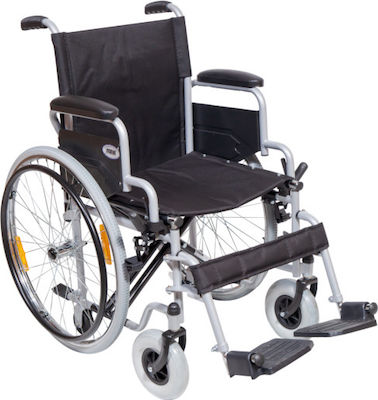 MOBIAK Αναπηρικό Αμαξίδιο Adapt 24'' 46 cm 0811308 Μαύρο 
