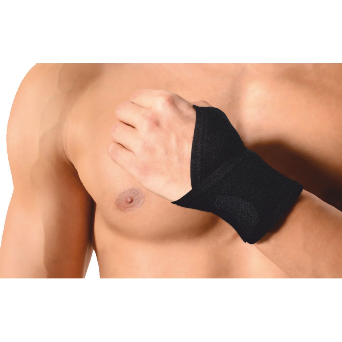 Anatomic Line Στήριγμα Καρπού Από Neoprene 00-5071 One Size