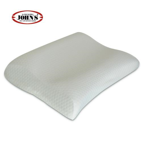 Ανατομικό Μαξιλάρι Ύπνου Memory Foam High Neck 11711 JOHN'S Ανατομικό Μαξιλάρι Ύπνου Memory Foam High Neck 11711 JOHN'S