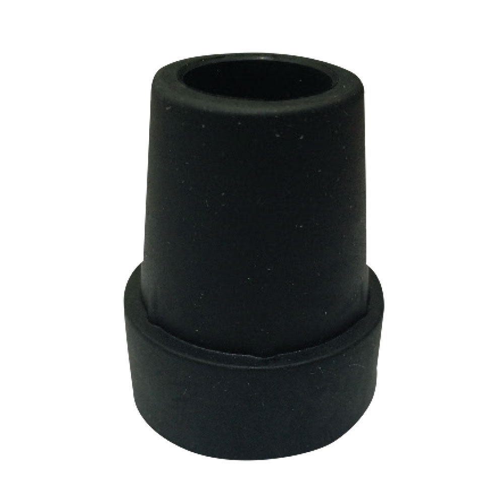 Ανταλλακτικό Παπουτσάκι Μαύρο Μedium 1,9cm 0809363 