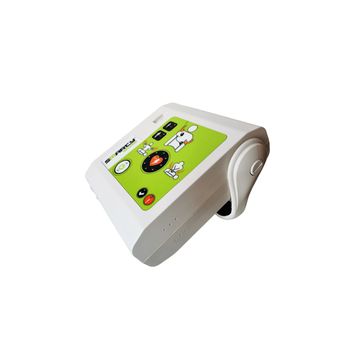 Απινιδωτής Αυτόματος AED SMARTY SAVER 200J 0803230 Απινιδωτής Αυτόματος AED SMARTY SAVER 200J 0803230