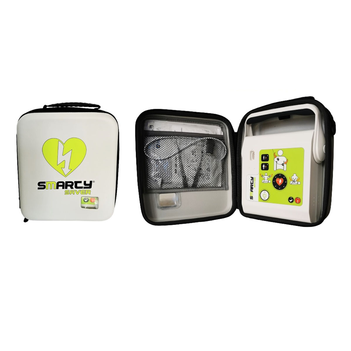 Απινιδωτής Αυτόματος AED SMARTY SAVER 200J 0803230 Απινιδωτής Αυτόματος AED SMARTY SAVER 200J 0803230