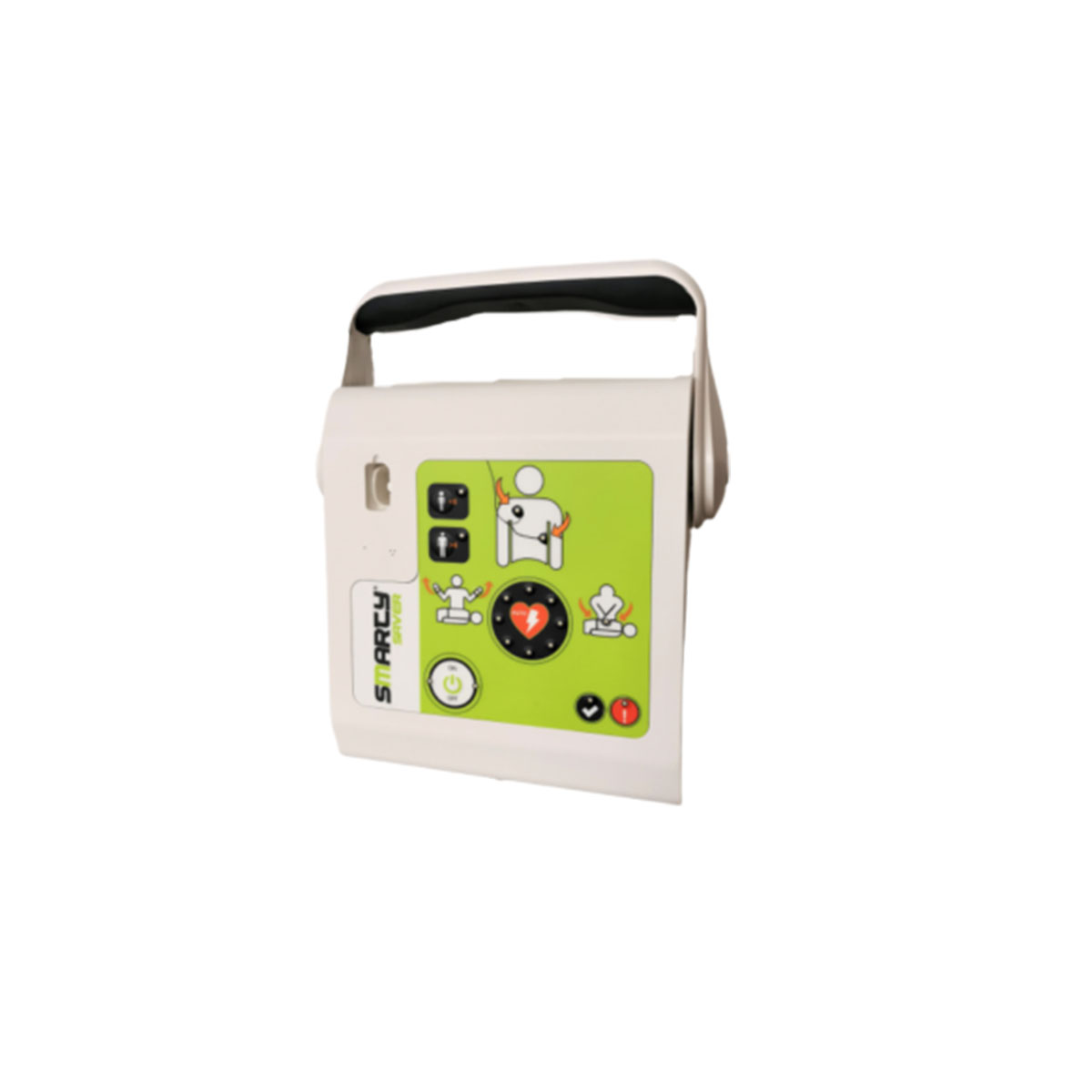 Απινιδωτής Αυτόματος AED SMARTY SAVER 200J 0803230 Απινιδωτής Αυτόματος AED SMARTY SAVER 200J 0803230