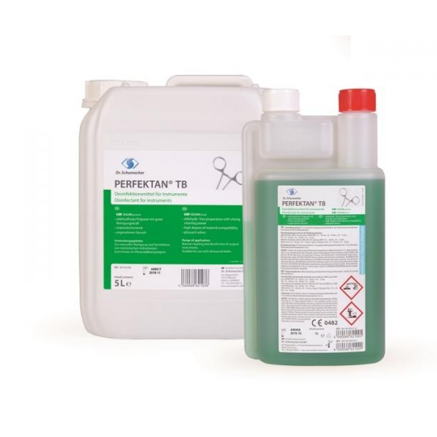 Απολυμαντικό Εργαλείων 14 Ημερών PERFEKTAN TB 1000ml Απολυμαντικό Εργαλείων 14 Ημερών PERFEKTAN TB 1000ml