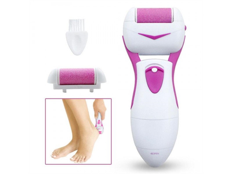 Callous Remover Ηλεκτρική Λίμα Ποδιών De Luxe Easy Step Foot Care 17355