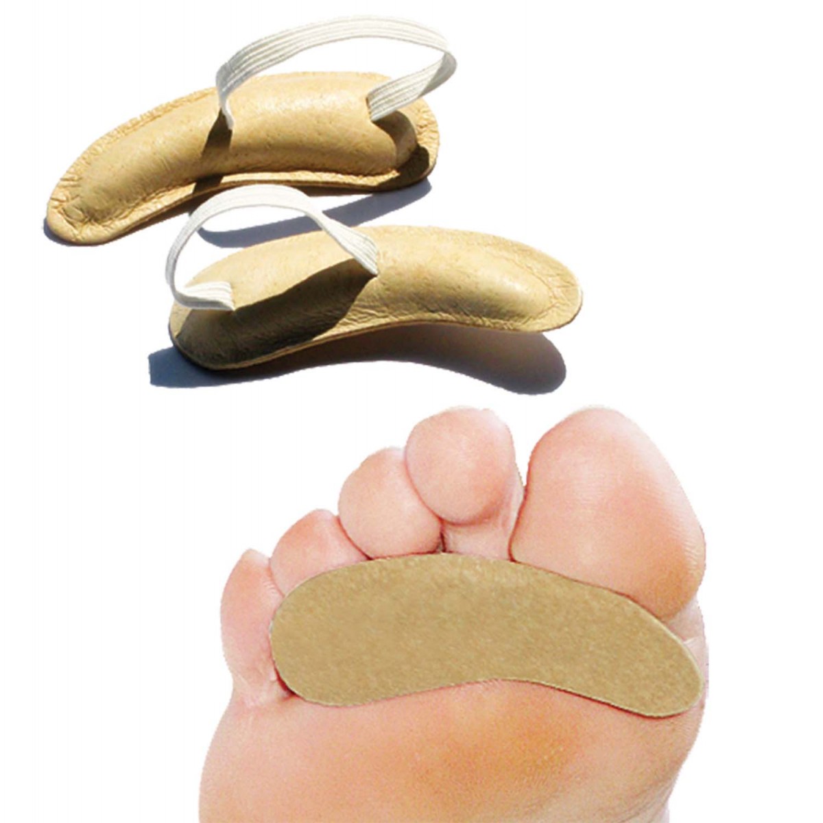 Deramed Βοήθημα Γαμψοδακτύλιας 07-2-006 ζεύγος Deramed Βοήθημα Γαμψοδακτύλιας 07-2-006 ζεύγος