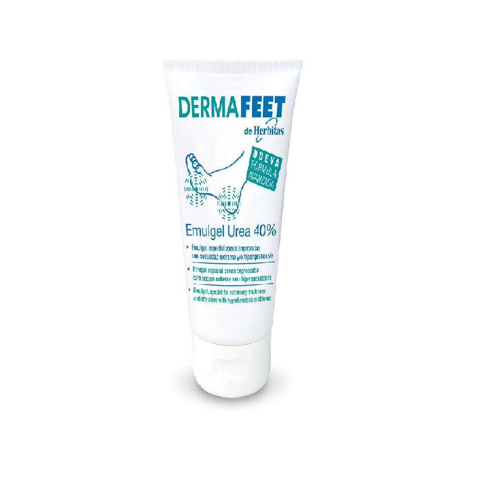 Derma Feet Κρέμα Ποδιών Urea 40% HF-6034 60ml Derma Feet Κρέμα Ποδιών Urea 40% HF-6034 60ml