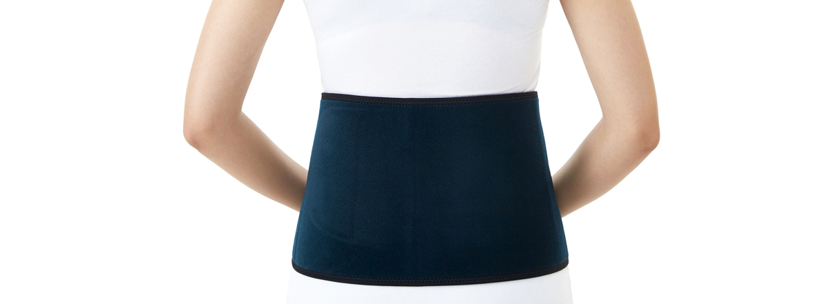 Dr. Med Ζώνη οσφύος από neoprene DR-B121 Σκούρο μπλε Dr. Med Ζώνη οσφύος από neoprene DR-B121 Σκούρο μπλε