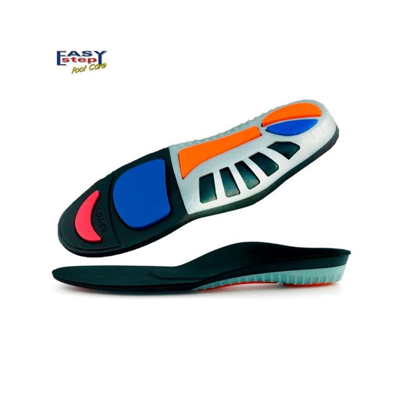 Easy Step Foot Care Πάτοι Υποδημάτων ARCH SUPPORT ORTHOTIC 17316 (Ζεύγος)