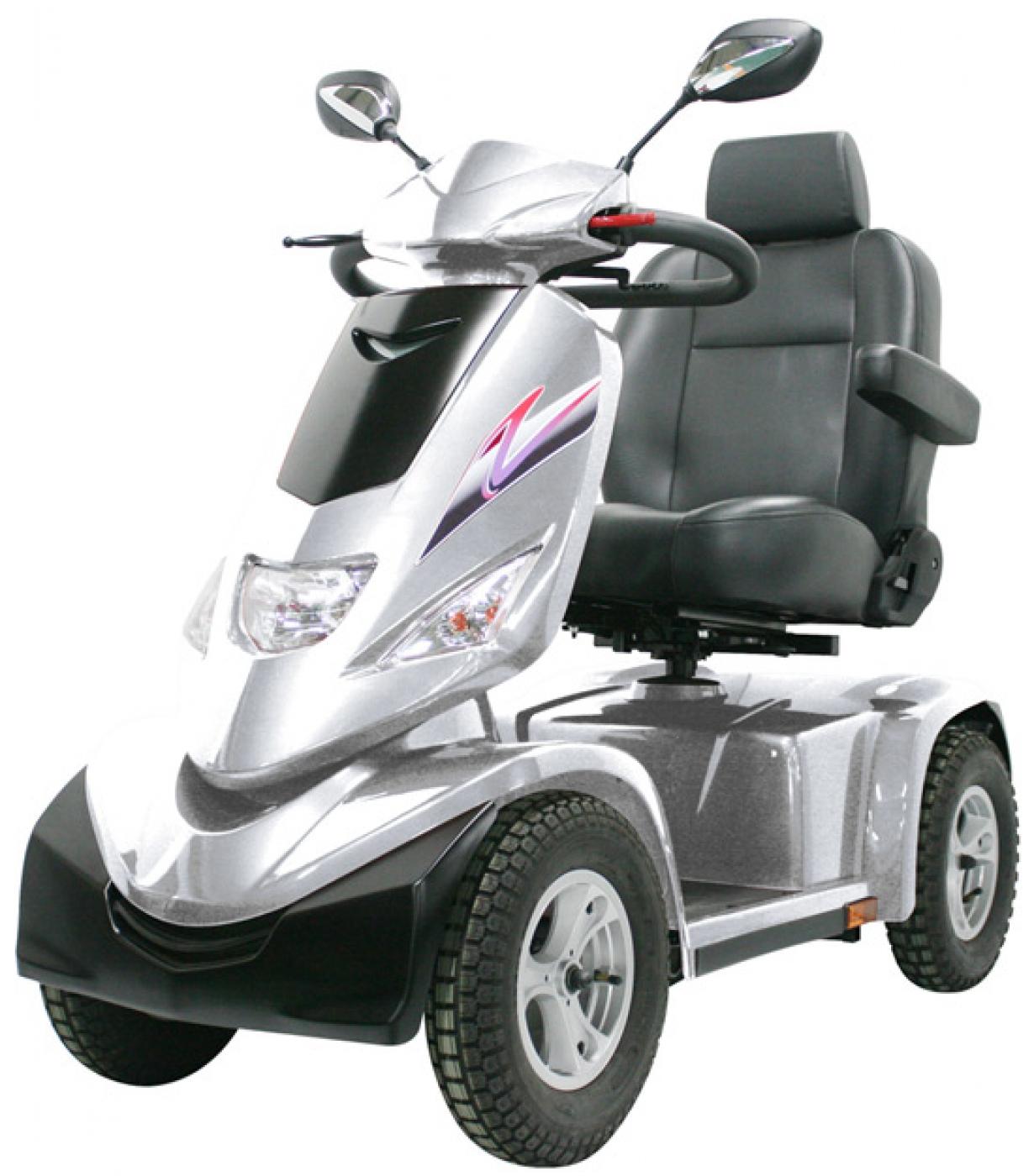 Ηλεκτροκίνητο Αμαξίδιο Scooter HS-928 (σε 12 άτοκες δόσεις)