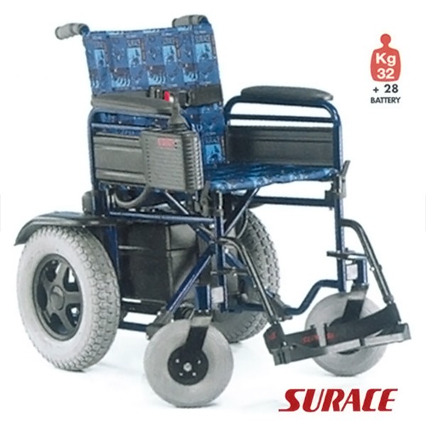 Ηλεκτροκίνητο Αναπηρικό Αμαξίδιο 700 Magic 240700 Surace Ηλεκτροκίνητο Αναπηρικό Αμαξίδιο 700 Magic 240700 Surace