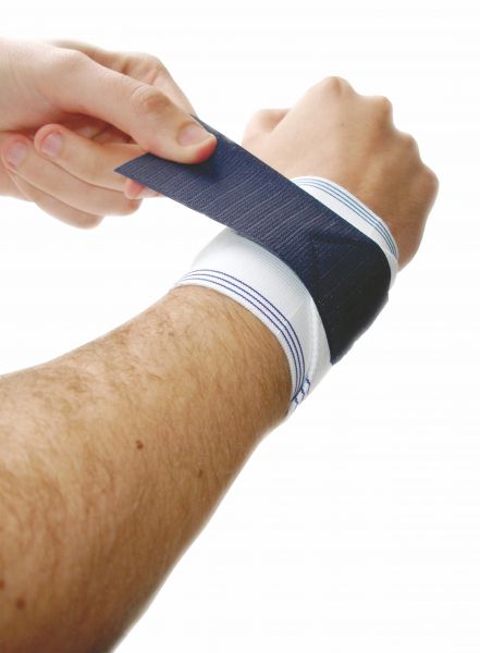 Ενισχυμένο Ελαστικό Περικάρπιο "PREMIUM" ELASTIC WRIST DOUBLE 