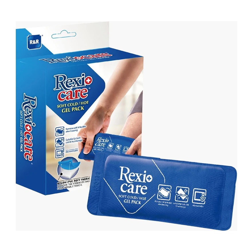 Επίθεμα Soft Cold/Hot Pack 28.5 x 11cm 12-2-010 Επίθεμα Soft Cold/Hot Pack 28.5 x 11cm 12-2-010