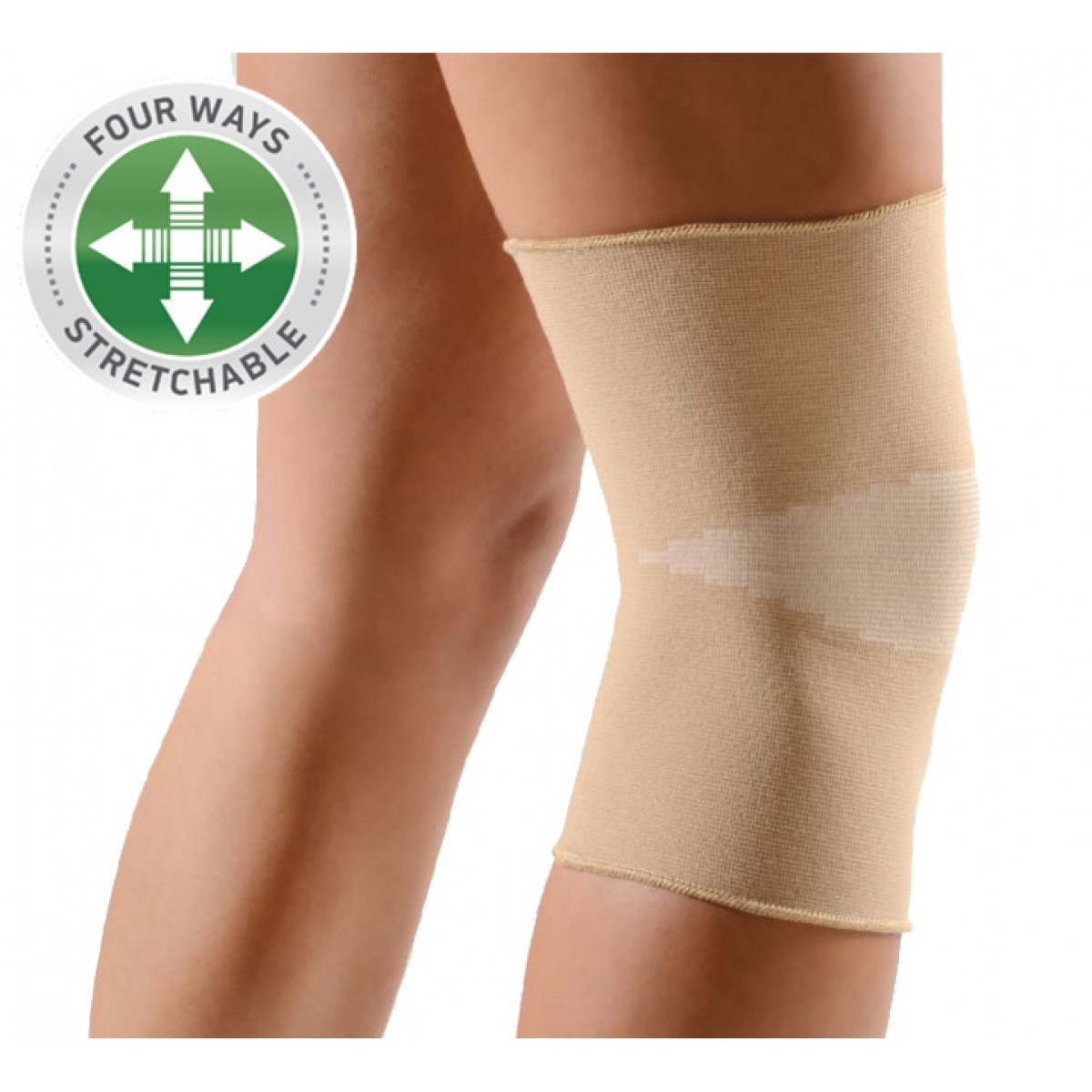 Επιγονατίδα Απλή 00-6501 Anatomic Line Επιγονατίδα Απλή 00-6501 Anatomic Line