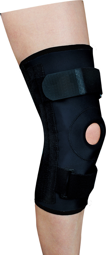 Alfacare Επιγονατίδα Neoprene Με Σπειροειδή Ελάσματα AC-1053