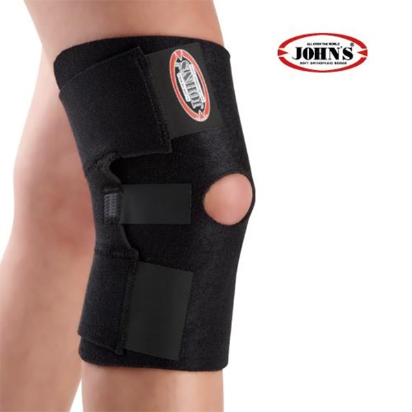 Επιγονατίδα Wrap Around Neoprene 120147 JOHN'S