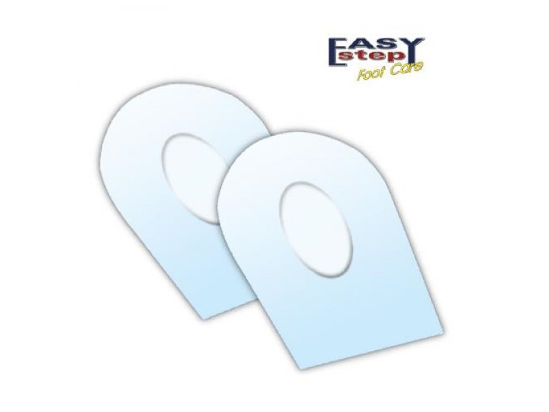 Easy Step Foot Care Υποπτέρνια Σιλικόνης Για Άκανθα Με Τρύπα  17242 (ζευγάρι) Easy Step Foot Care Υποπτέρνια Σιλικόνης Για Άκανθα Με Τρύπα  17242 (ζευγάρι)
