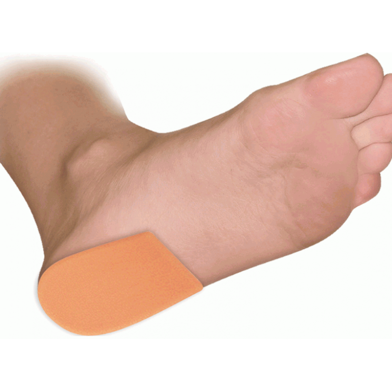 Herbi Feet Υποπτέρνιο Σιλικόνης Talofeet HF-6075