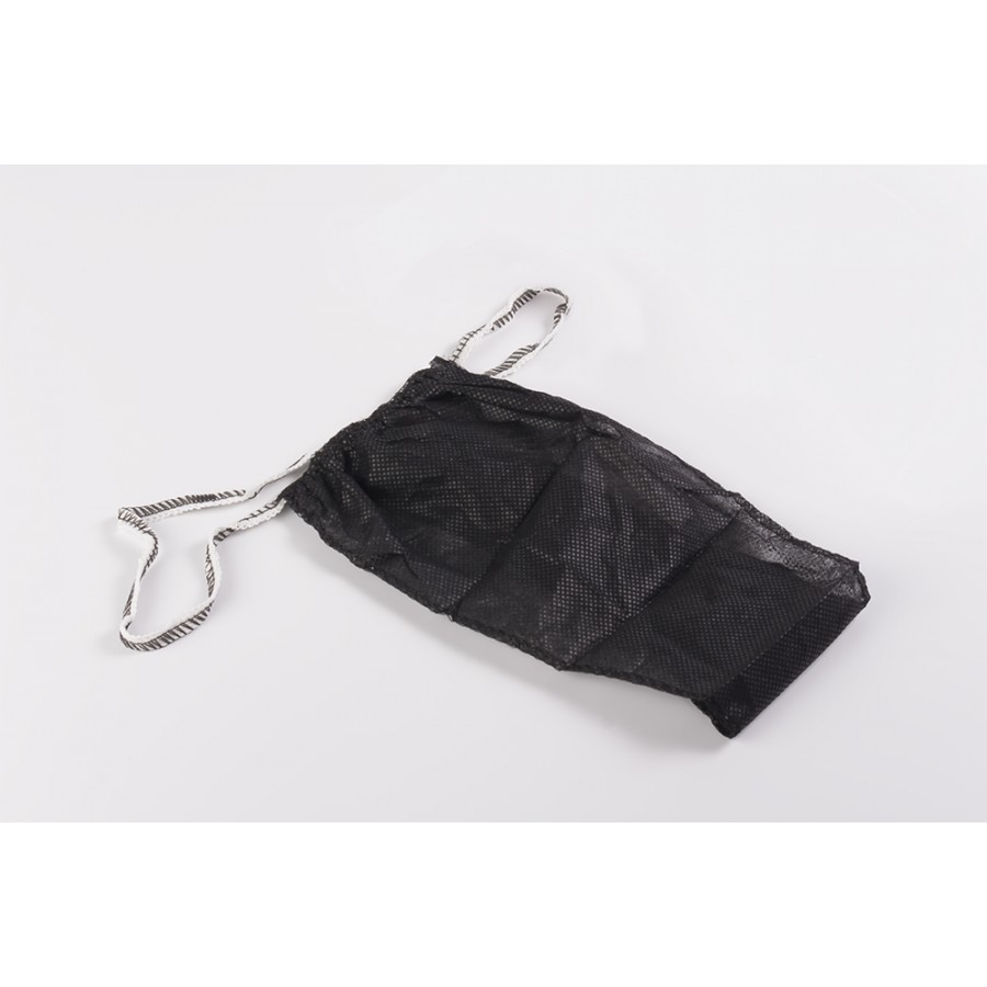 Εσώρουχο Γυναικείο Non-Woven Tanga Μαύρο 100 τεμάχια