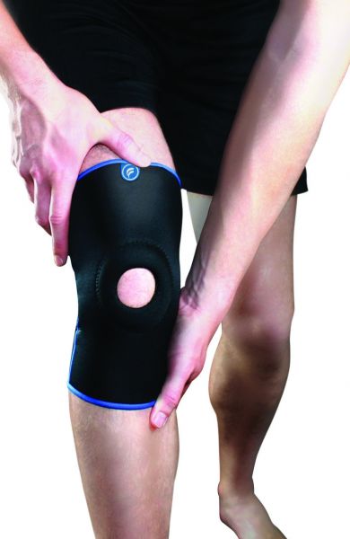 Fortuna Απλή Κλειστή Επιγονατίδα Neoprene FT/EX-1001 Fortuna Απλή Κλειστή Επιγονατίδα Neoprene FT/EX-1001