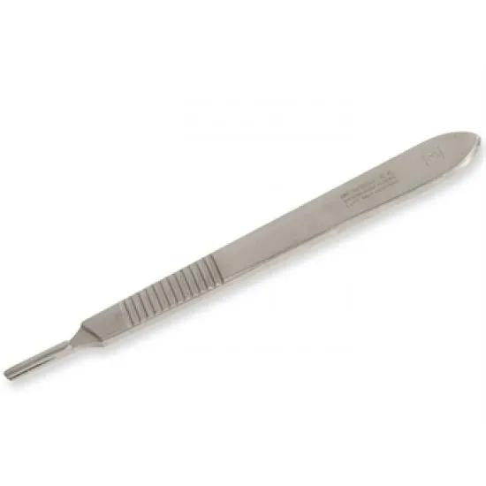 Gima Scalpel Handle #3 Χειρουργική λαβή λεπίδας για νυστέρι No.3 26913