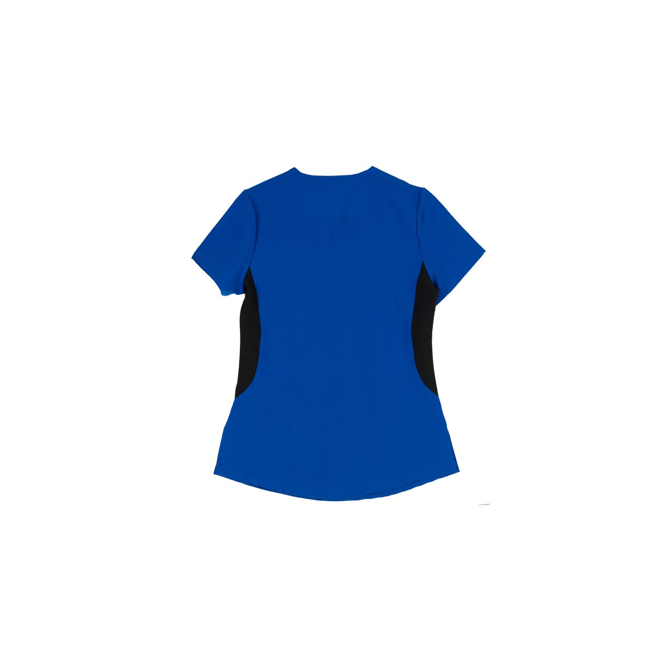 Ιατρική Στολή Γυναικεία Μπλούζα - Παντελόνι (Σετ) Stretch Μπλε