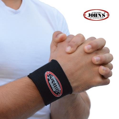 John's Επικάρπιο Αυτοκόλλητο Wrap Around Black Line 120109 One Size