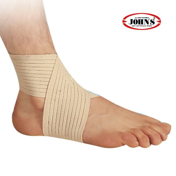 JOHN'S Επιστραγαλίδα Χιαστή 12575 JOHN'S Επιστραγαλίδα Χιαστή 12575