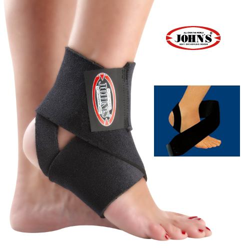 John's Επιστραγαλίδα Wrap Around Black Line 120214 John's Επιστραγαλίδα Wrap Around Black Line 120214