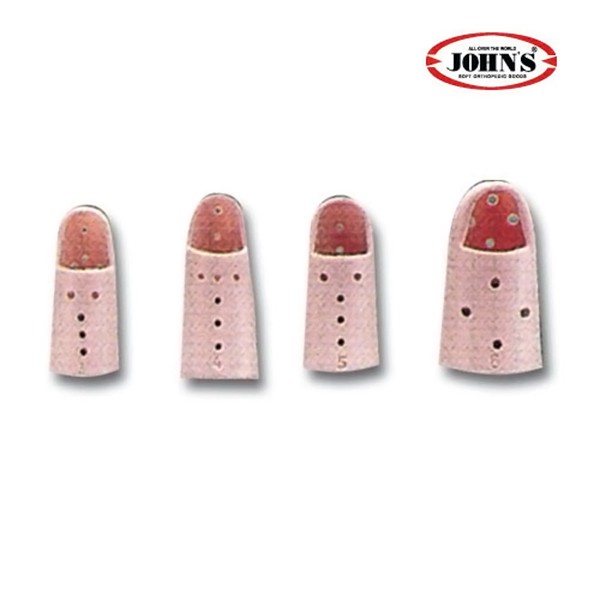 Νάρθηκας Δακτύλου Πλαστικός Stack-Mallet finger John's 171170 