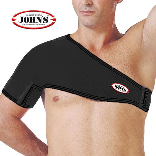Ωμίτης Αυτοκόλλητος Neoprene "Shoulder Support" John's 120127 αριστερό