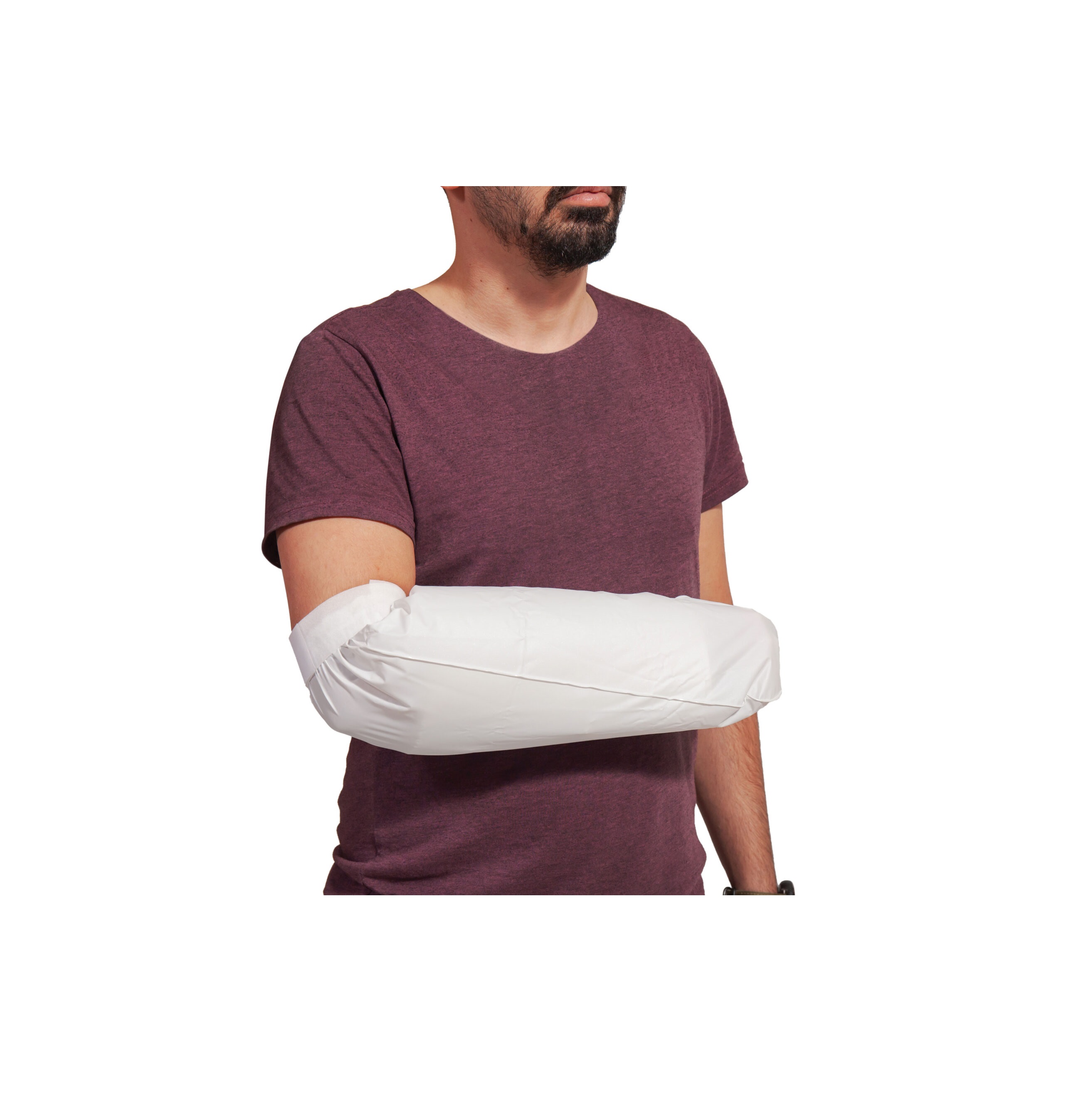 Prim Κάλυμμα Γύψου Ενηλίκων Κοντό για Χέρι 46cm 0802920