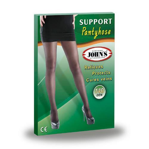 Καλσόν φλεβίτιδος Soft Cover 140 den (19-22mmHg) John's 2145140 Lama 