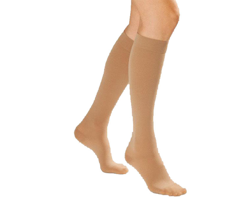 Anatomic Line Κάλτσα κάτω γόνατος κλειστά δάχτυλα Class ΙI 22-33 MmHg 00-6330 μπεζ Anatomic Line Κάλτσα κάτω γόνατος κλειστά δάχτυλα Class ΙI 22-33 MmHg 00-6330 μπεζ