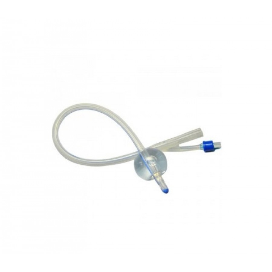 Farmacure Καθετήρες Foley 2way 100% Σιλικόνης No 18 κόκκινο - 10 τεμάχια Farmacure Καθετήρες Foley 2way 100% Σιλικόνης No 18 κόκκινο - 10 τεμάχια