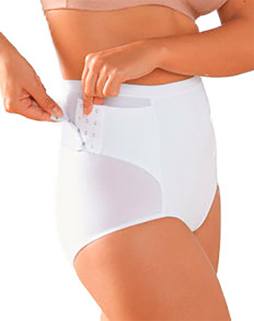 Anita Care Κορσές Rebelt Panty 1885 Microfibre 221885 Λευκό 