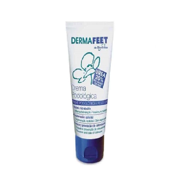 Derma Feet Κρέμα Ποδιών Urea 20% HF-6032 75ml Derma Feet Κρέμα Ποδιών Urea 20% HF-6032 75ml