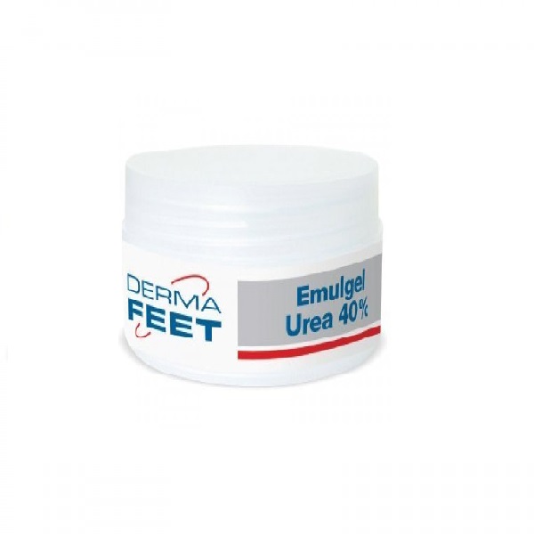 Derma Feet Κρέμα Ποδιών Urea 40% Derma Feet 100gr HF-6034 Derma Feet Κρέμα Ποδιών Urea 40% Derma Feet 100gr HF-6034