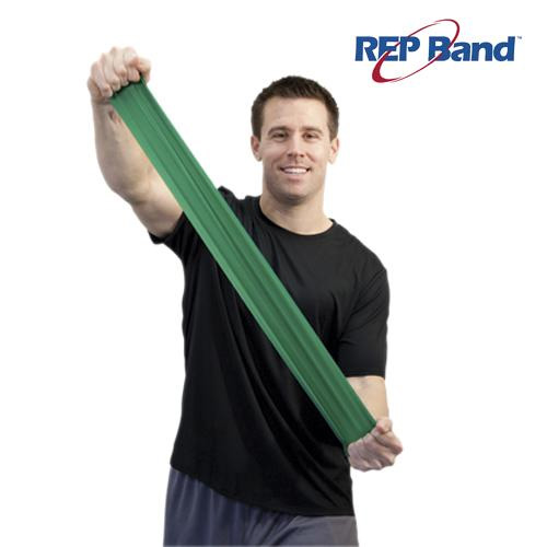 Λάστιχο Γυμναστικής Rep Band (5,5m) Level 3 Green 233002 Λάστιχο Γυμναστικής Rep Band (5,5m) Level 3 Green 233002