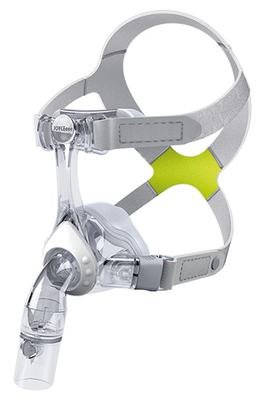 Lowenstein JOYCEone vented NM Pινική μάσκα για CPAP με μεταξωτή σιλικόνη 0808731 one size