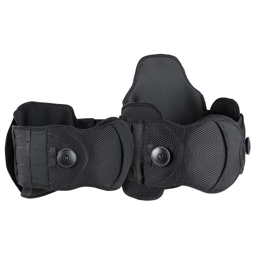 DeRoyal Κηδεμόνας LSO (ΟΜΣΣ) Warrior Spine με Boa Closure System 0811207 Μαύρο One Size DeRoyal Κηδεμόνας LSO (ΟΜΣΣ) Warrior Spine με Boa Closure System 0811207 Μαύρο One Size