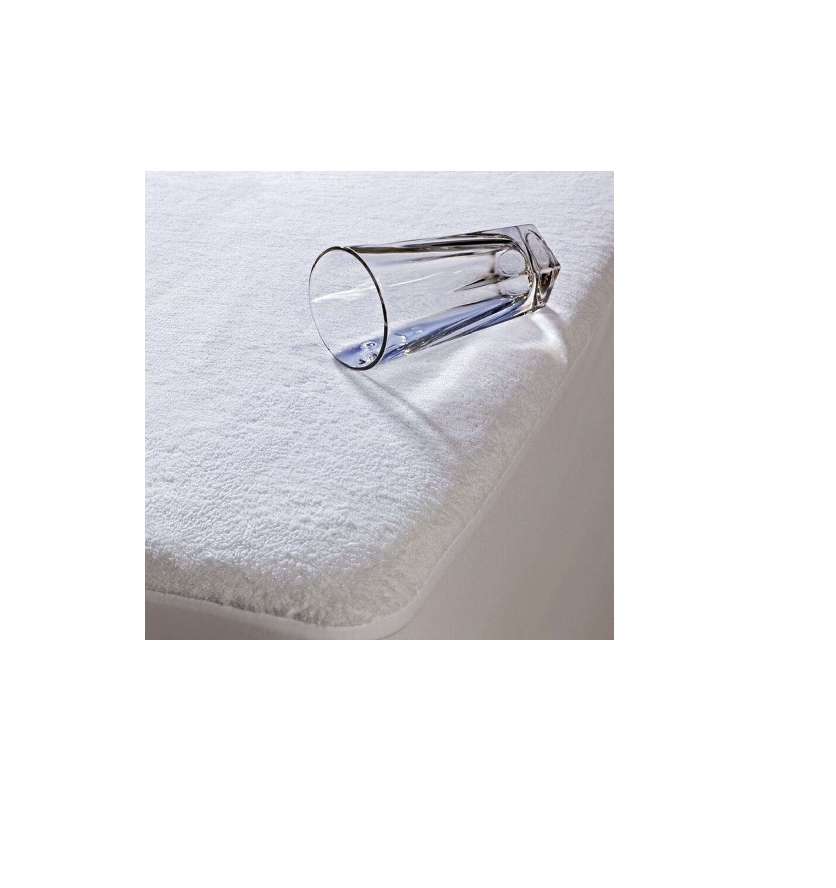 Mattress Elegante Κάλυμμα στρώματος αδιάβροχο (επίστρωμα) 90 x 200 cm + 35 cm