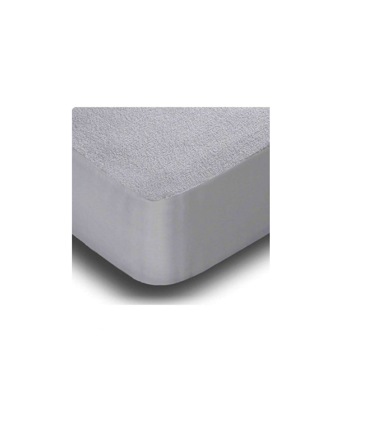 Mattress Elegante Κάλυμμα στρώματος αδιάβροχο (επίστρωμα) 90 x 200 cm + 35 cm