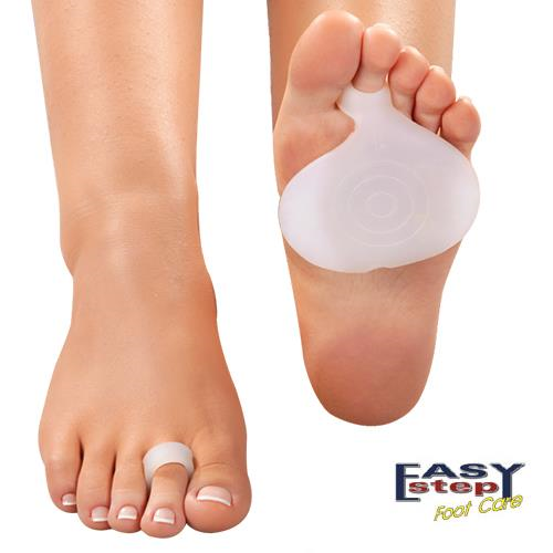 Easy Step Foot Care Μαξιλαράκια Μεταταρσίου Σιλικόνης 17204 ONE SIZE (ζευγάρι) Easy Step Foot Care Μαξιλαράκια Μεταταρσίου Σιλικόνης 17204 ONE SIZE (ζευγάρι)